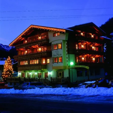 Hotel Garni San Nicolò