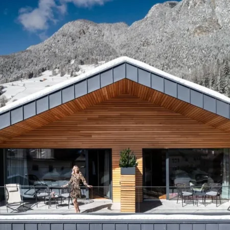 Ladinia Dolomites View – Adults Only