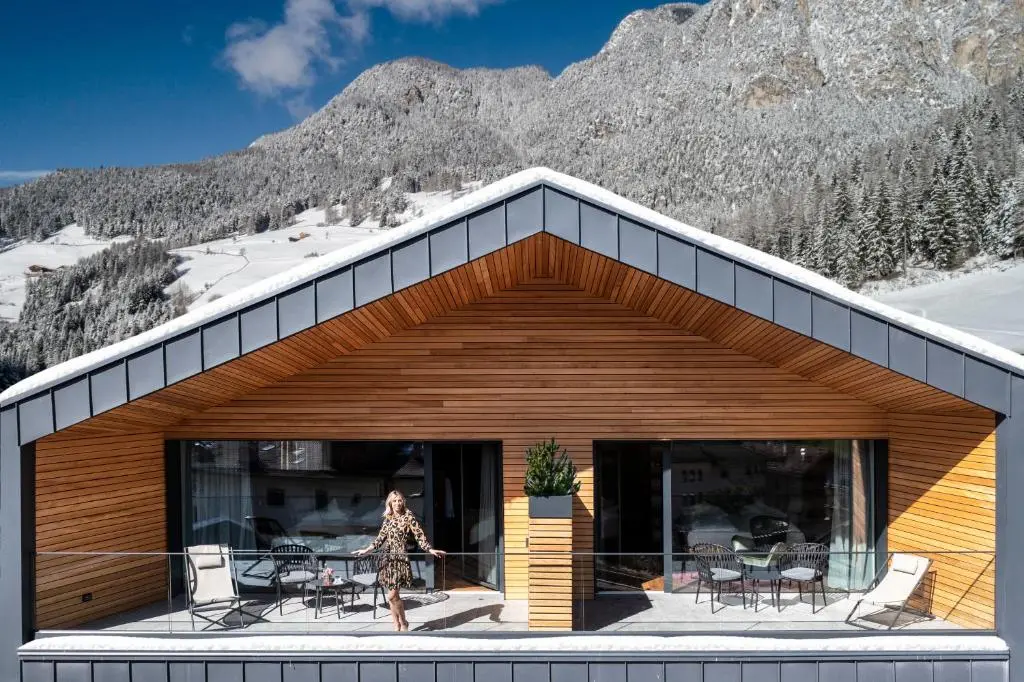Ladinia Dolomites View – Adults Only