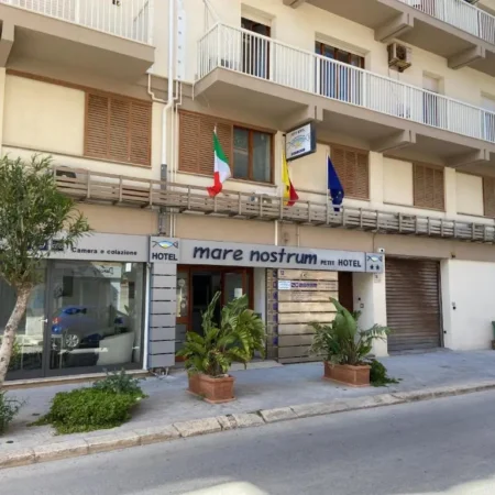 Mare Nostrum Petit Hôtel