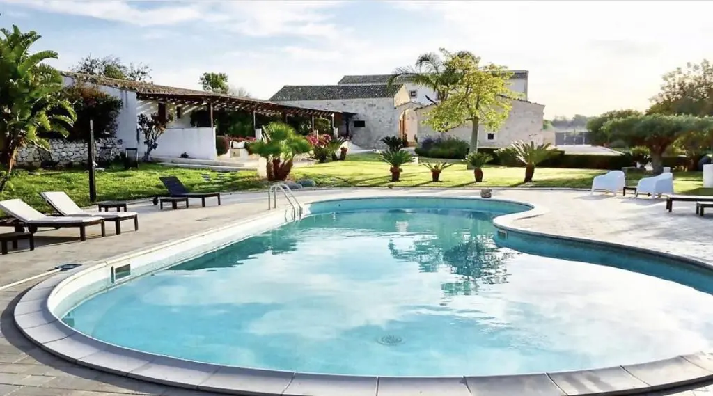 Torre Dantona Country Suites