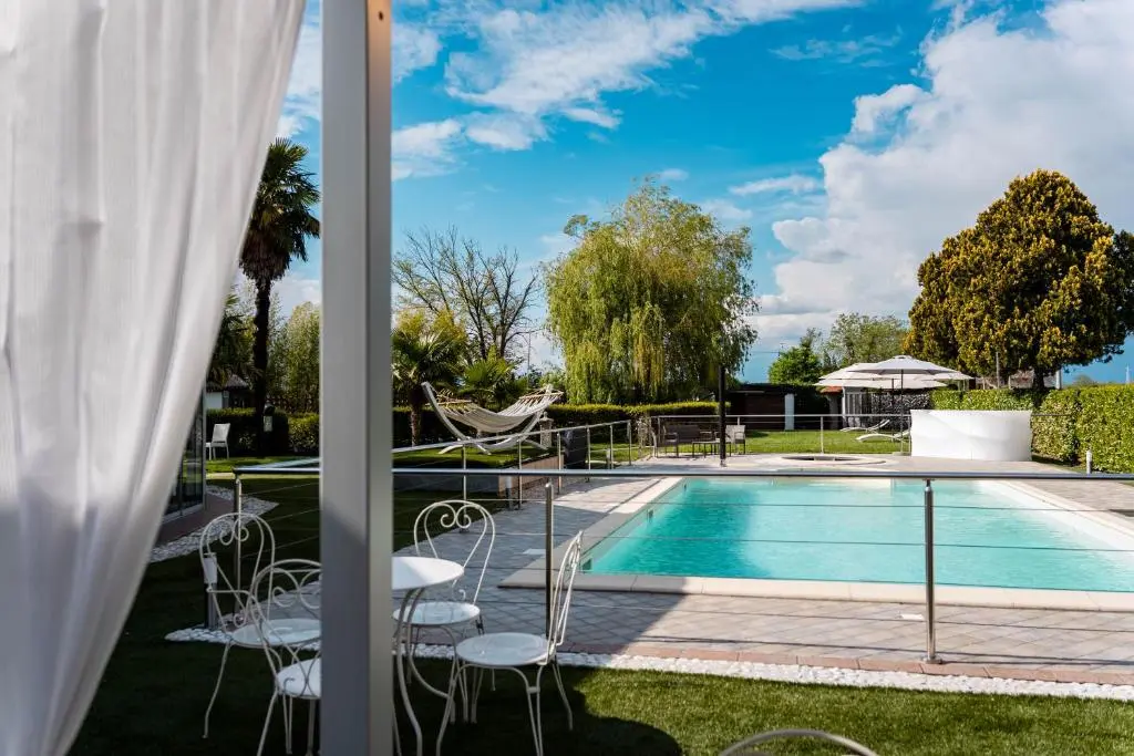 Villa Riviera Hotel Udine