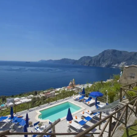 Villa Il Frantoio and Lilmar