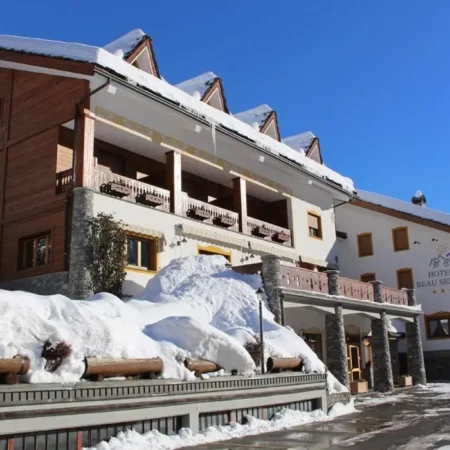 Hotel Beau Sejour Pré-Saint-Didier