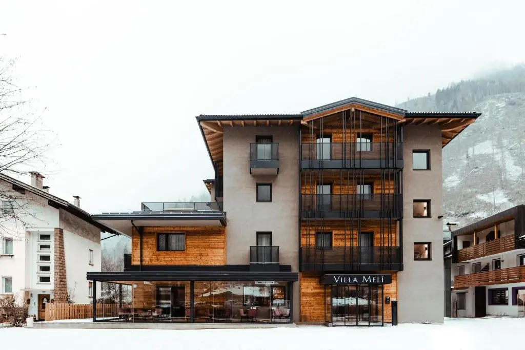 Hotel Villa Melì
