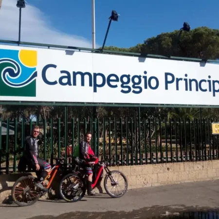 Camping Principina