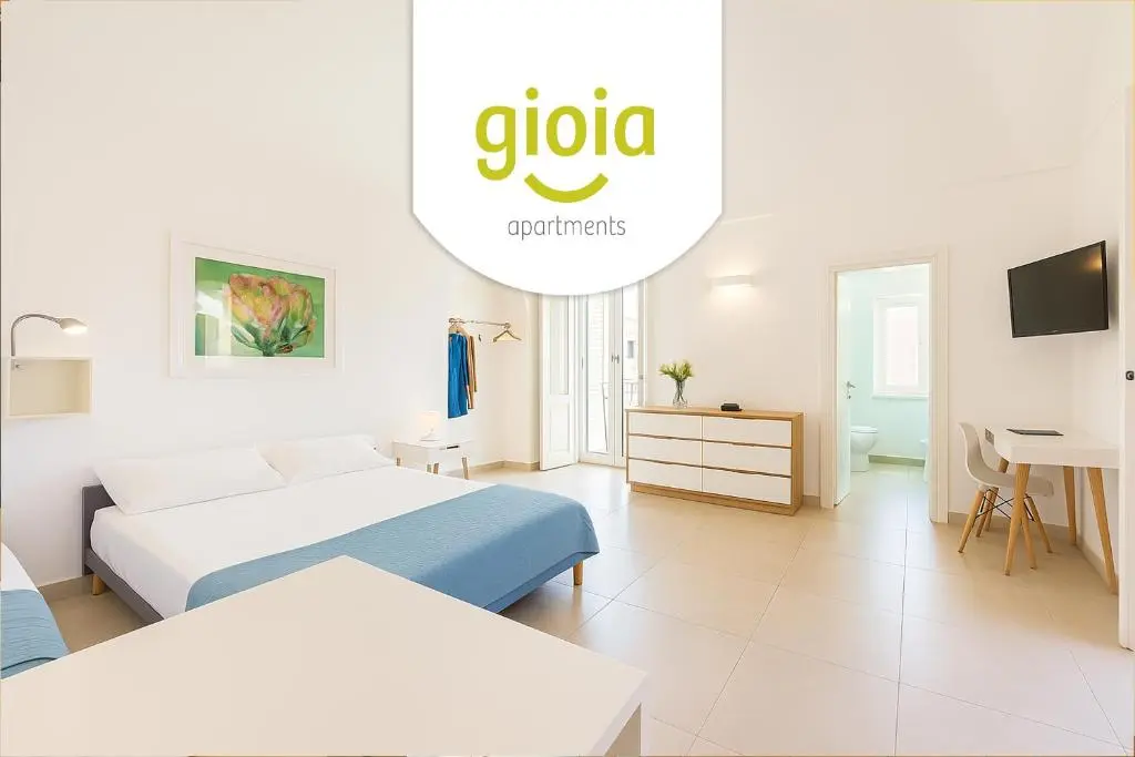 Gioia 13 Rooms & Apartments