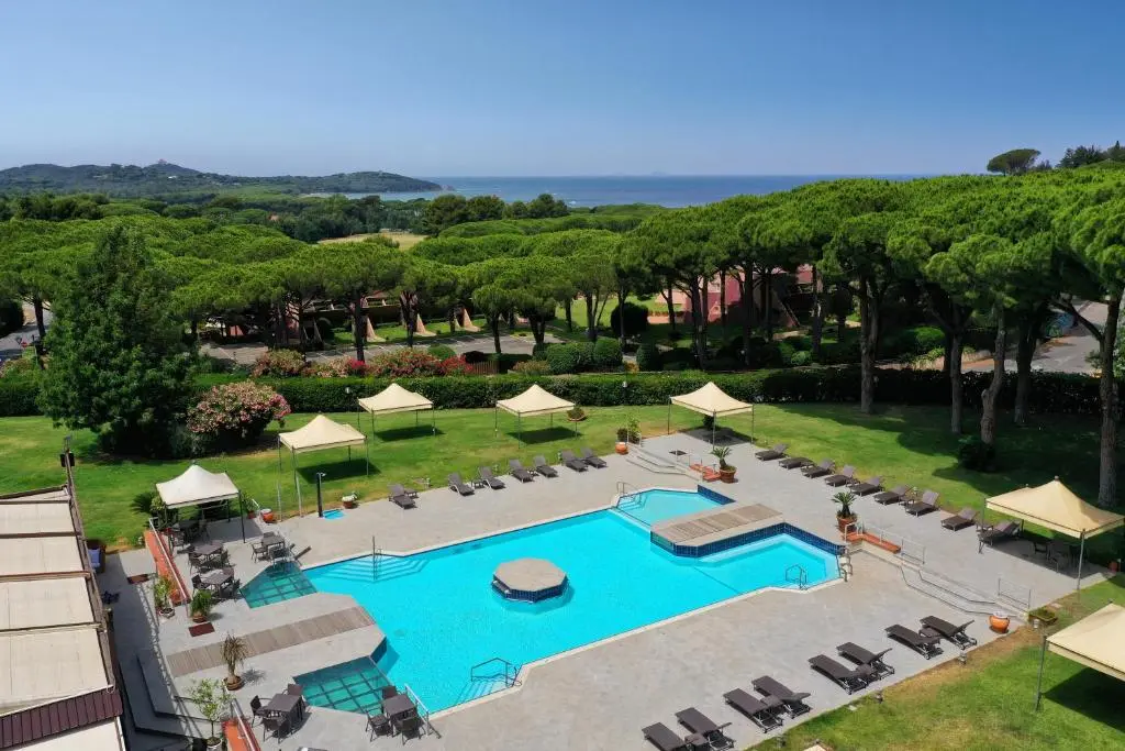 Golf Hotel Punta Ala