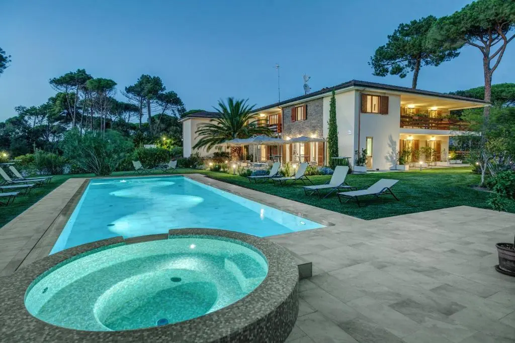 Arli Hotel Hideaway Punta Ala – Adults Only