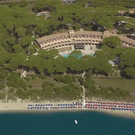 Hotel Palace Corte dei Tusci
