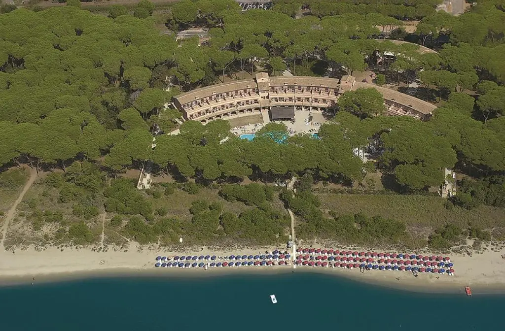 Hotel Palace Corte dei Tusci