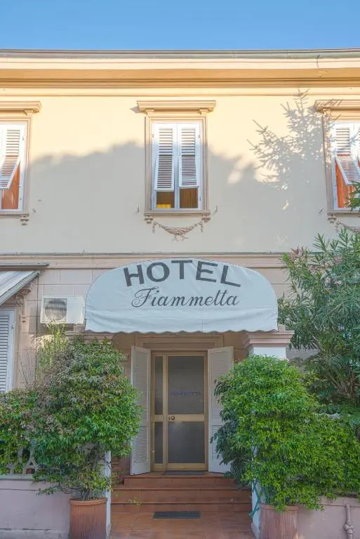 Hotel Fiammetta