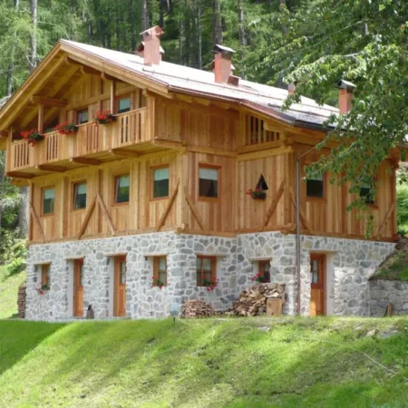 Mas De La Bolp – Chalet