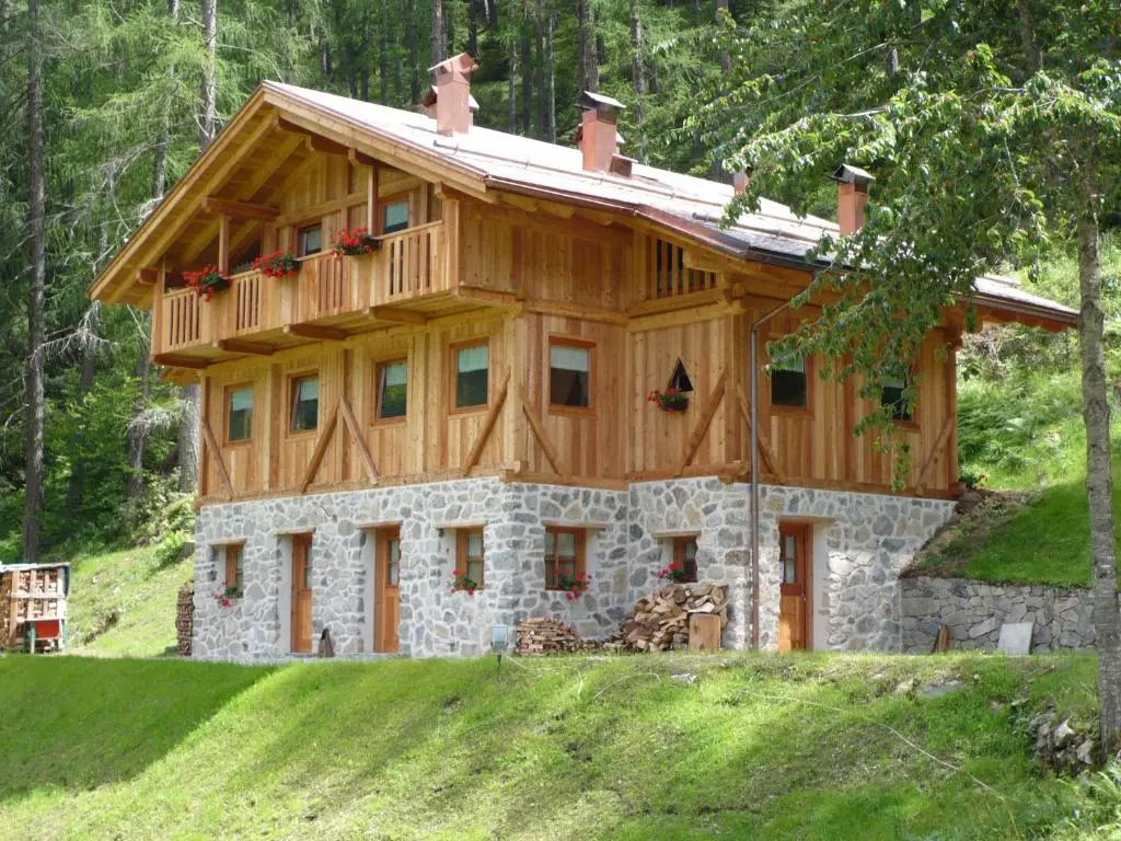 Mas De La Bolp – Chalet