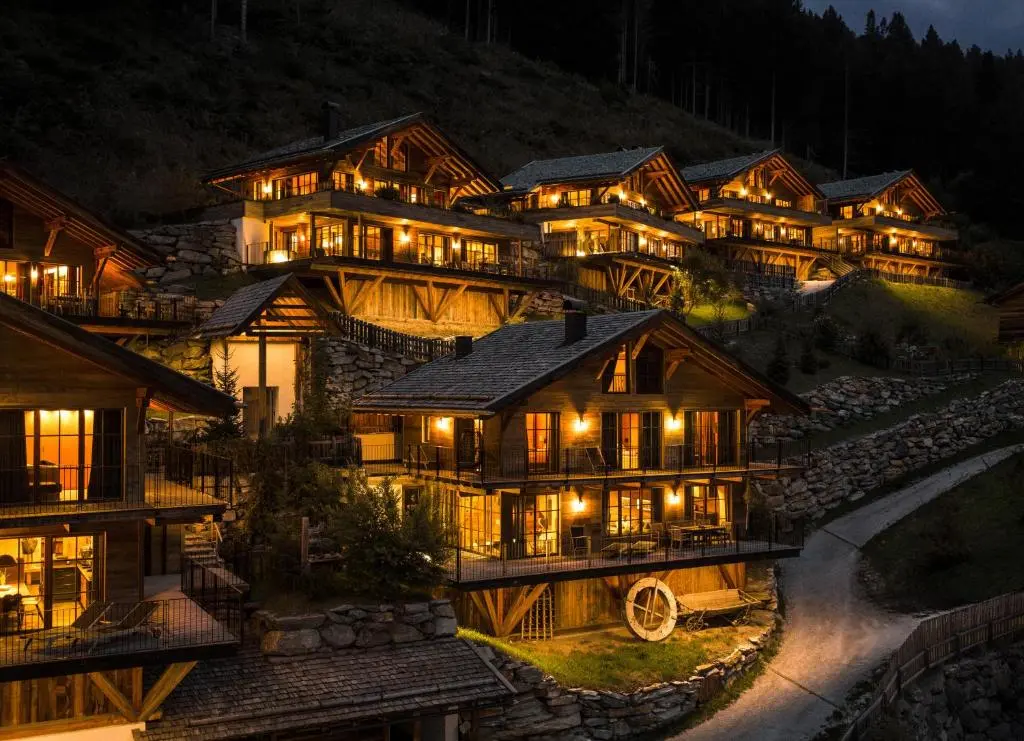 Mons Silva Private Luxury Chalets