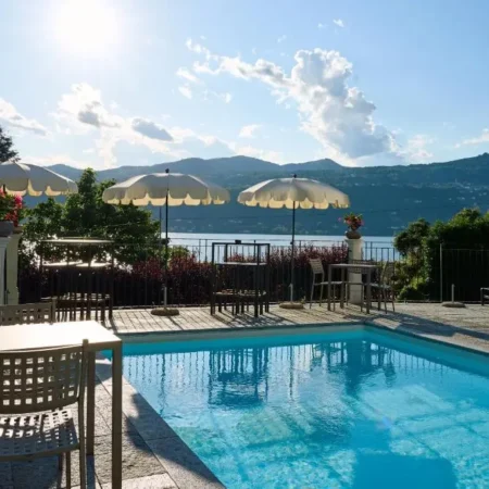 Hotel Belvedere Ranco