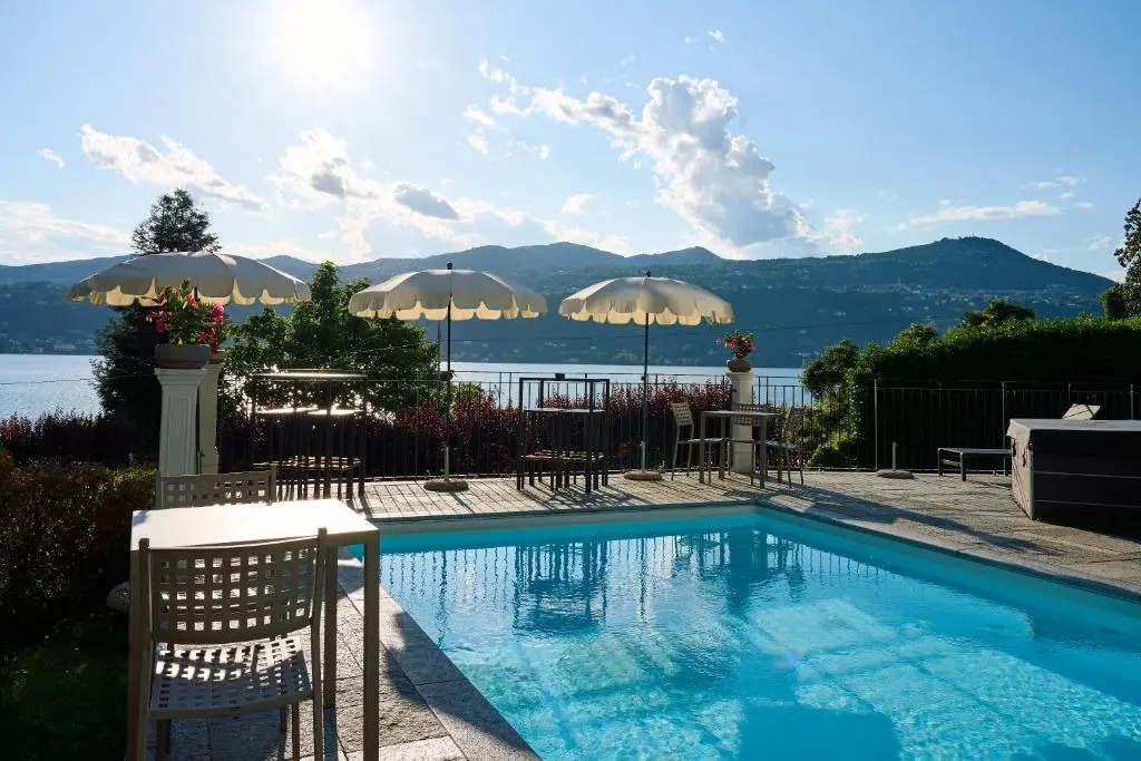 Hotel Belvedere Ranco