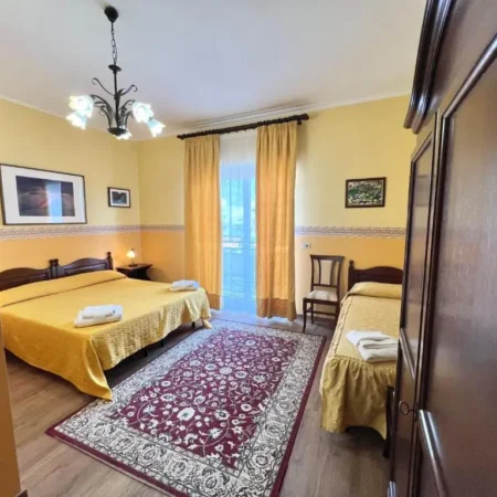 Ai Tre Parchi Bed And Bike