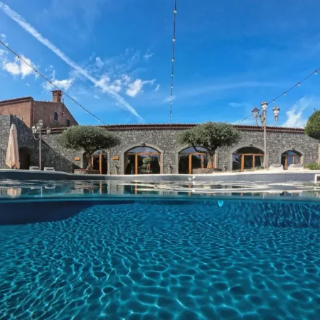 Etna Quota Mille Boutique Hotel, Typical Sicilian Food & Wine