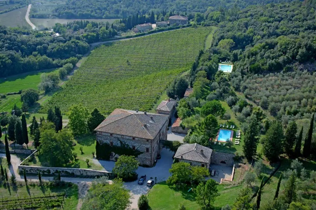 Agriturismo Villa Buoninsegna