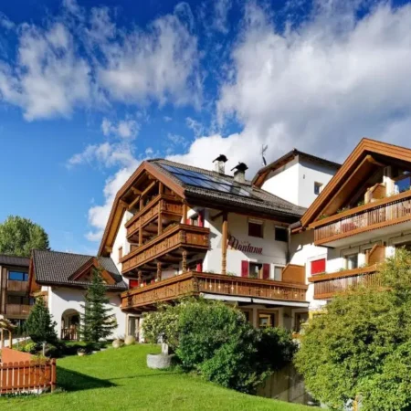 Appartamenti Residence Montana