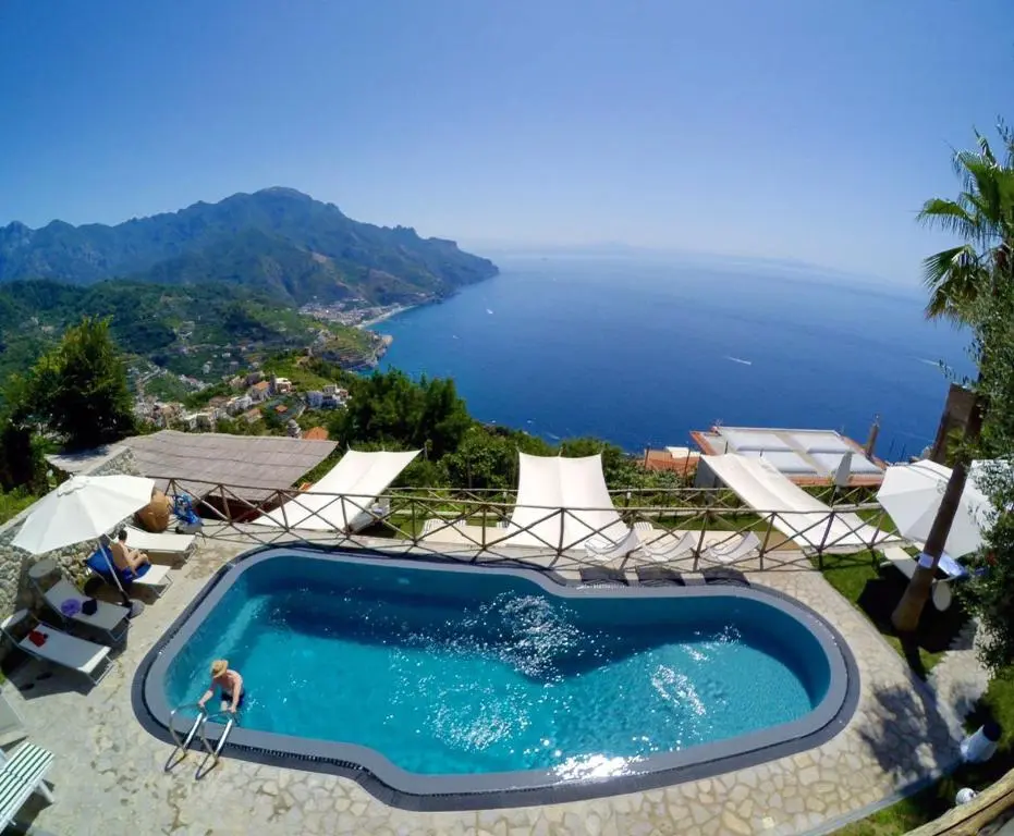 Garden Ravello