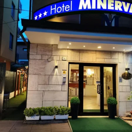 Hotel Minerva