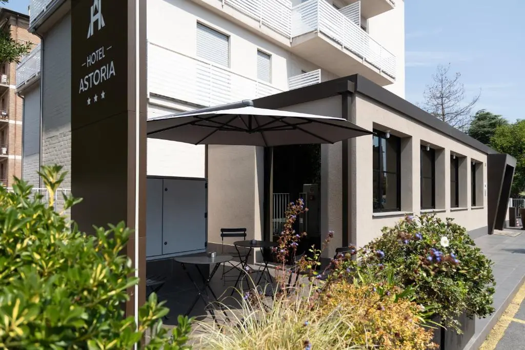Hotel Astoria