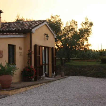 Agriturismo Al Crepuscolo