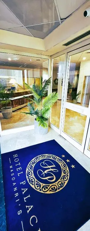 Hotel Palace Masoanri’s