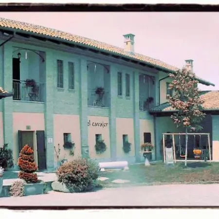 EL CAVAJER agriturismo