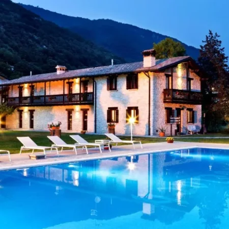 Ai Cadelach Hotel Giulia