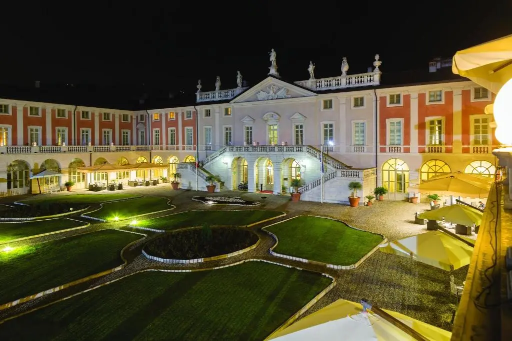 Villa Fenaroli Palace Hotel