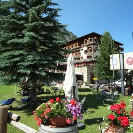 Hotel Granta Parey