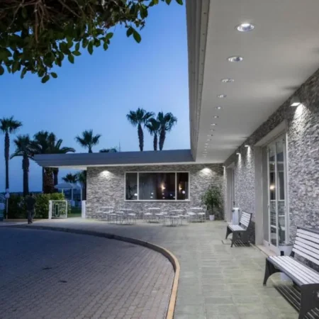 Partenone Resort Hotel