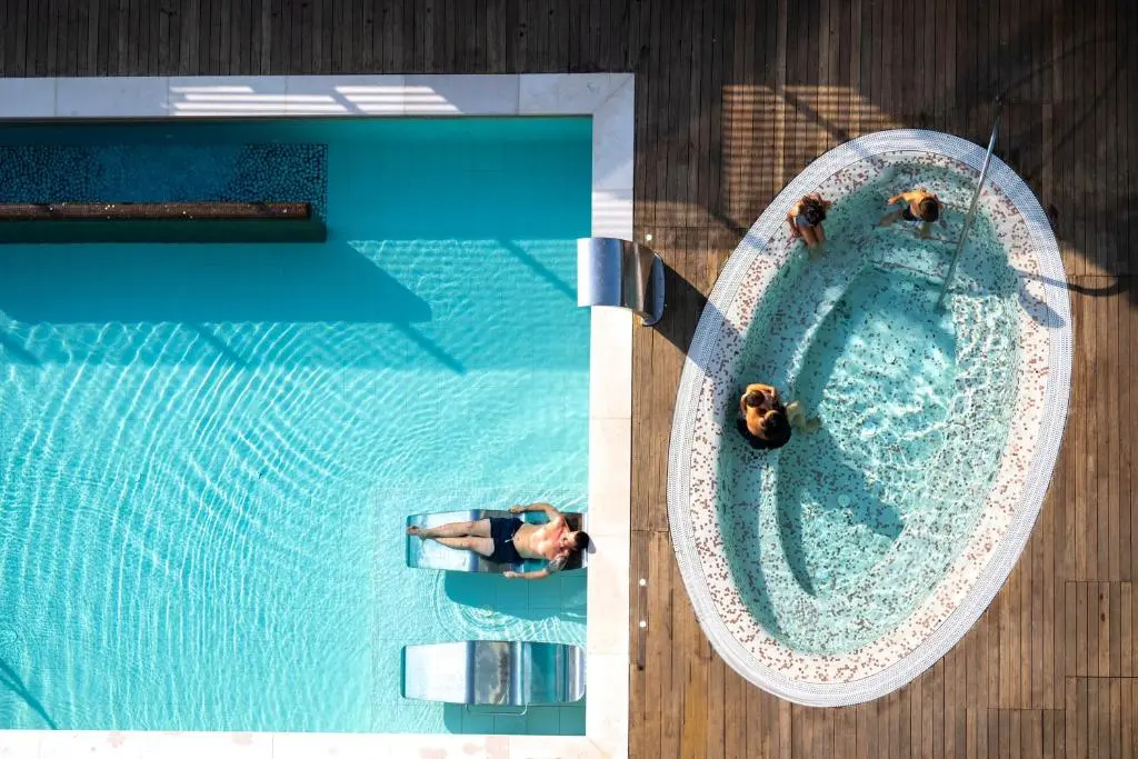 Hotel Fedora Riccione – FRONTE MARE