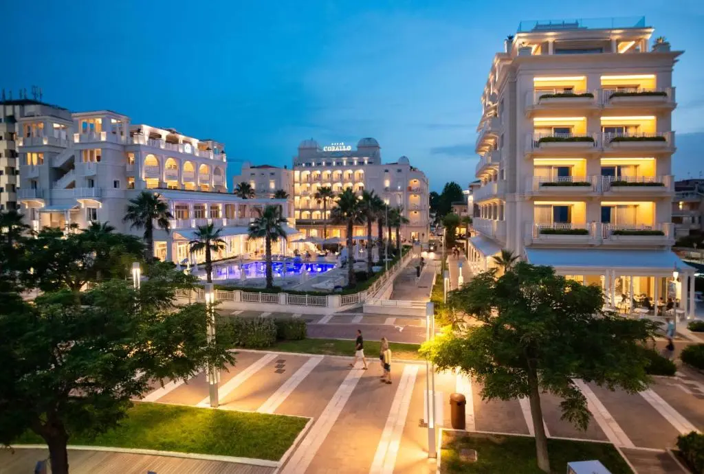 Hotel Corallo