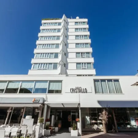 Hotel Cristallo