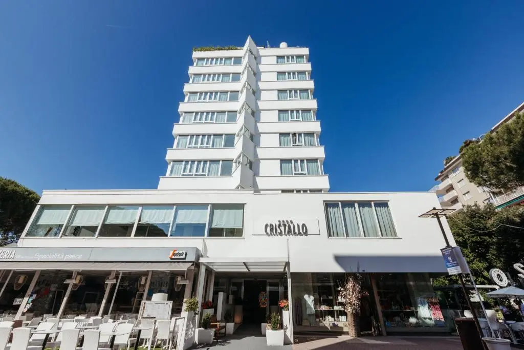 Hotel Cristallo