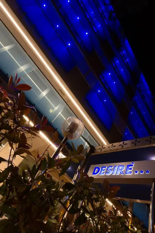 Hotel Desire’