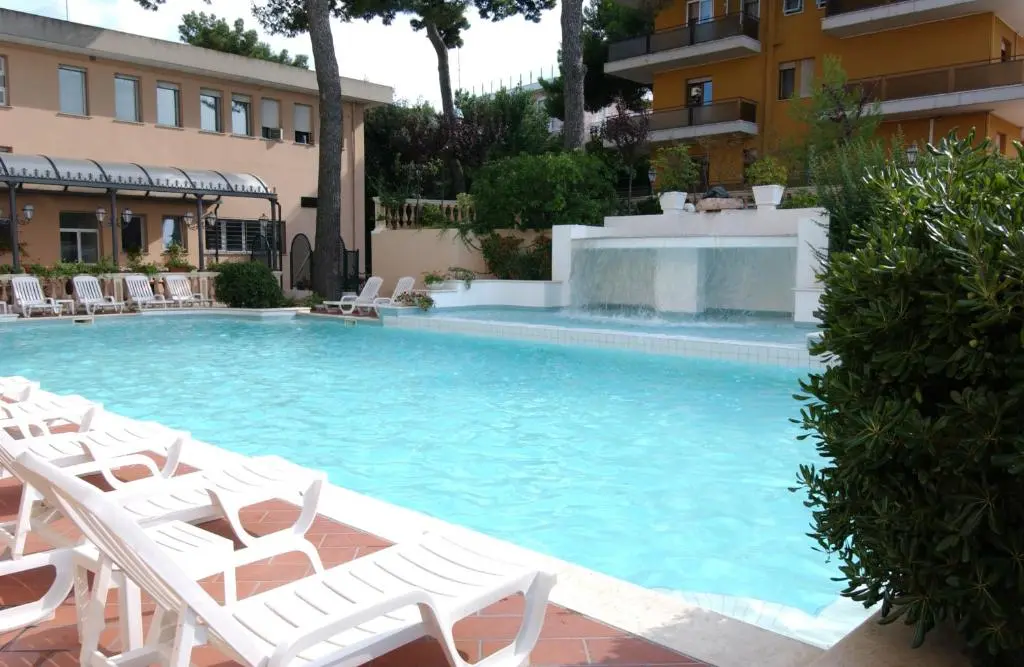 Hotel Milano Helvetia – in centro con piscina