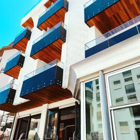 Hotel Montecarlo – Vista Mare con Area Fitness