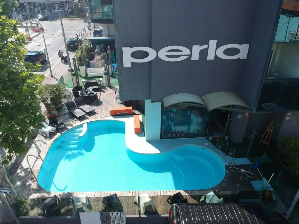 Hotel Perla – The storyhoteller