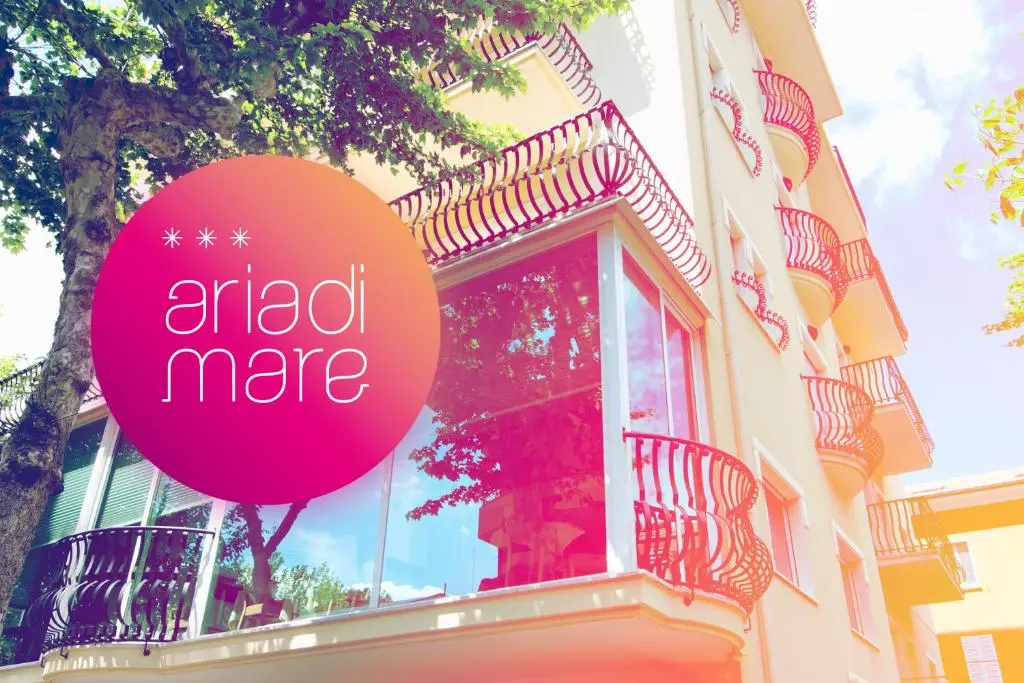 Hotel Aria di Mare Bed & Breakfast & Beach in centro a Riccione