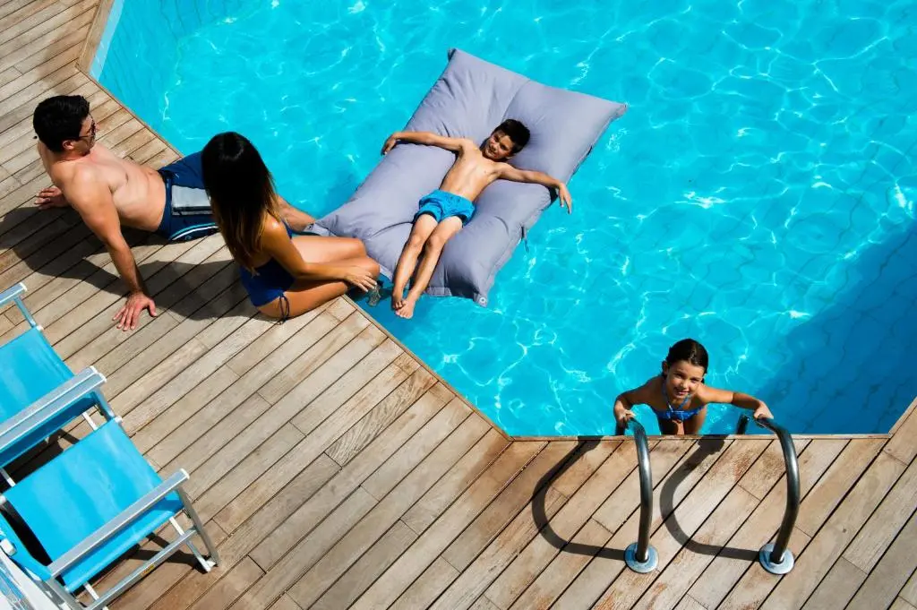 Family Hotel Antibes -50m dal mare –