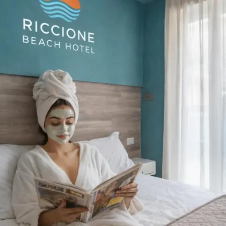 Riccione Beach Hotel-Vero’Boutique Hotel-