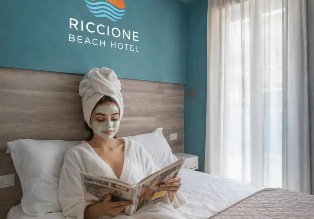 Riccione Beach Hotel-Vero’Boutique Hotel-