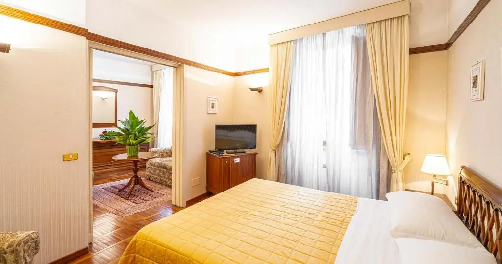 Hotel&Ristorante Miramonti Palazzo Storico