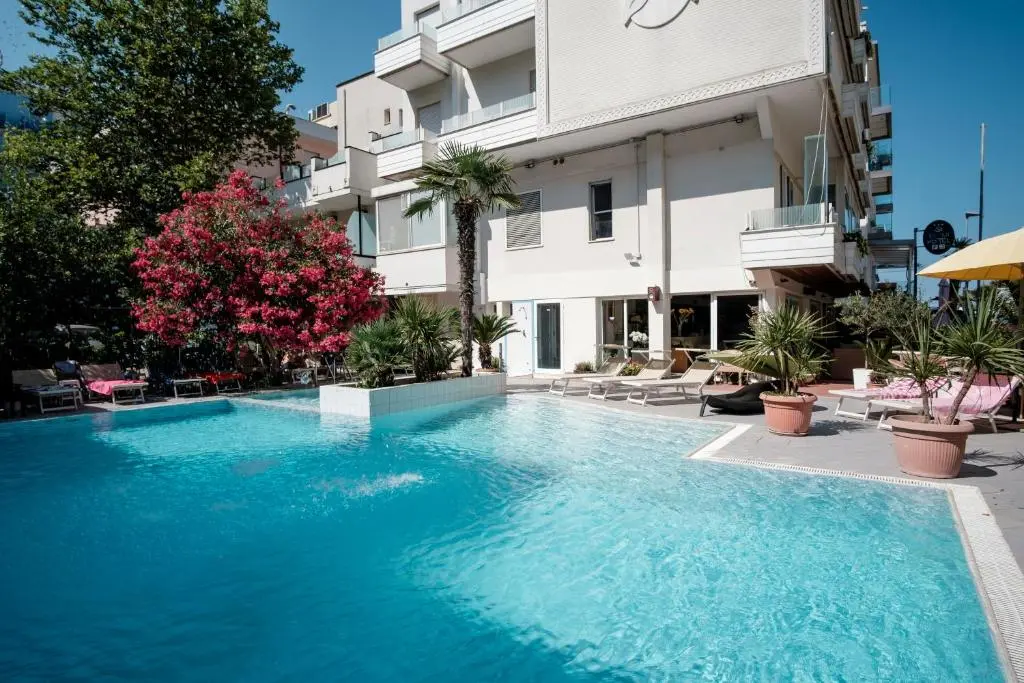 SI Rimini Hotel