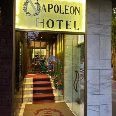 Hotel Napoleon Rimini – City & Station